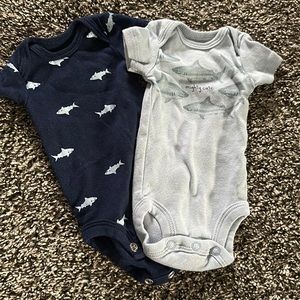 Lightly Warn Premie Onesies